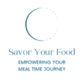 savor your food